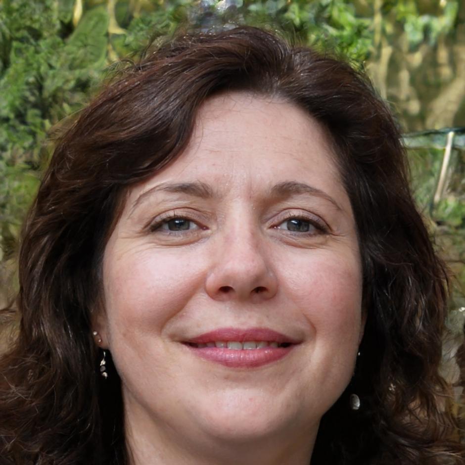 Carmela Vázquez, Directora de Innovación Sonora